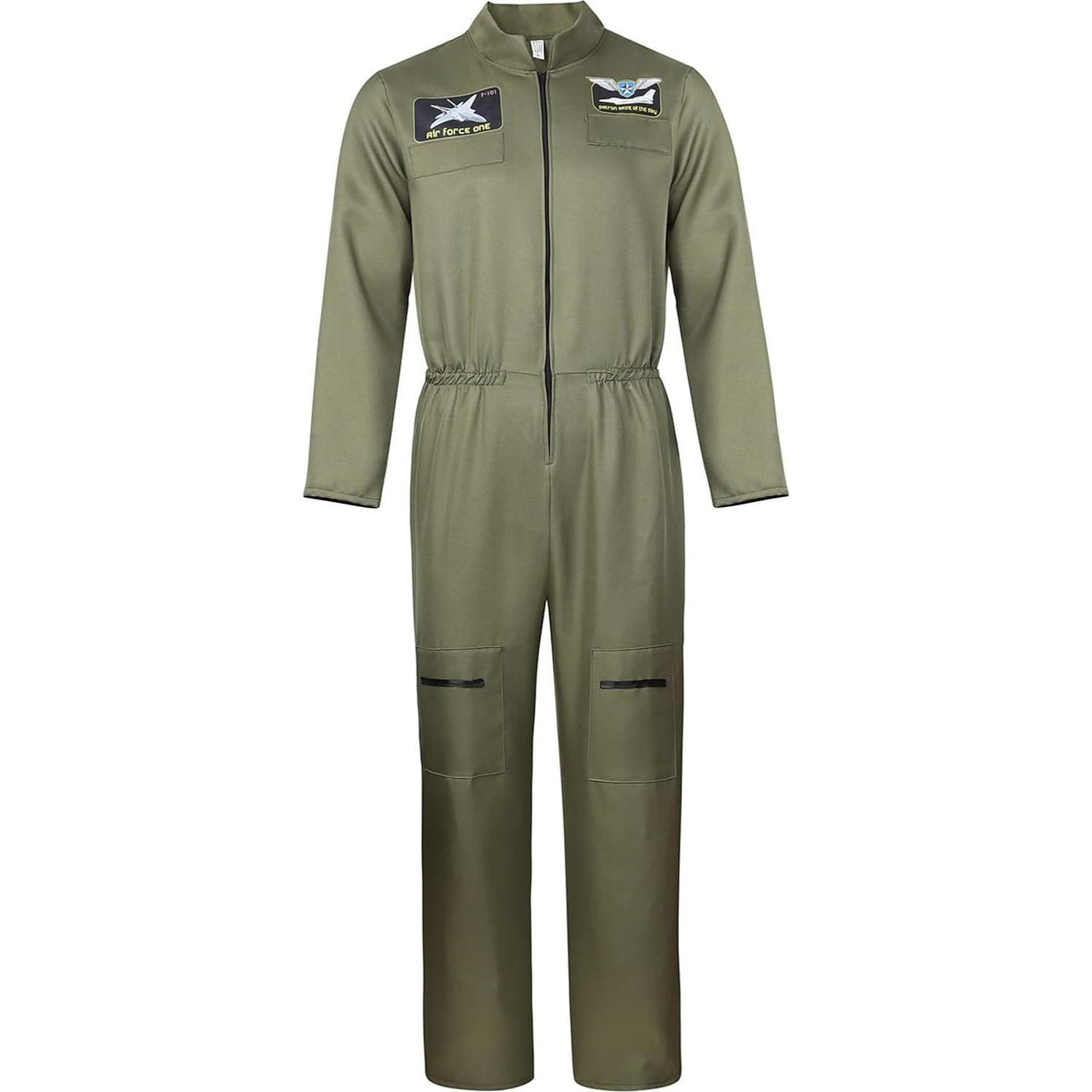 Disfraz de Astronauta para Hombre Kranchungel Traje Espacial