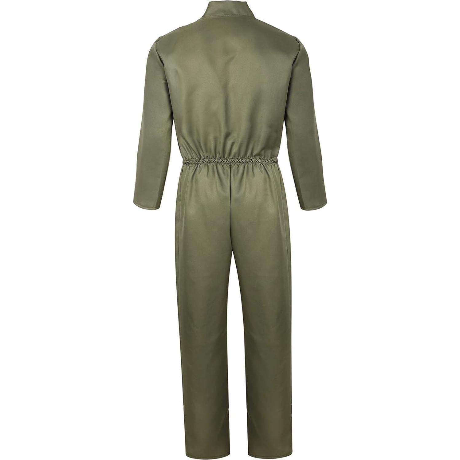 Disfraz de Astronauta para Hombre Kranchungel Traje Espacial