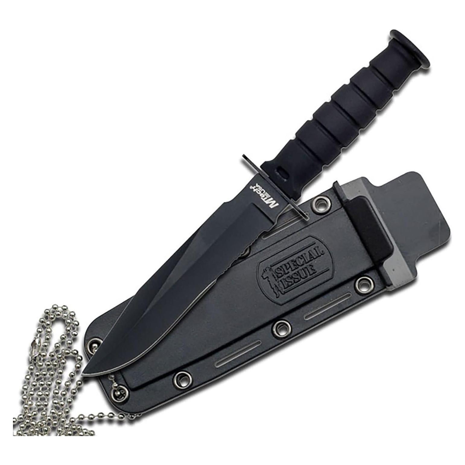 Cuchillo Táctico MTECH USA MT-632 de Hoja Fija 15.24 cm