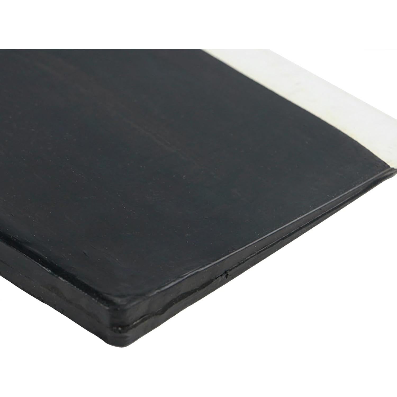 Cuchillo Carnicero Falso BinaryABC Halloween 28x9.5cm