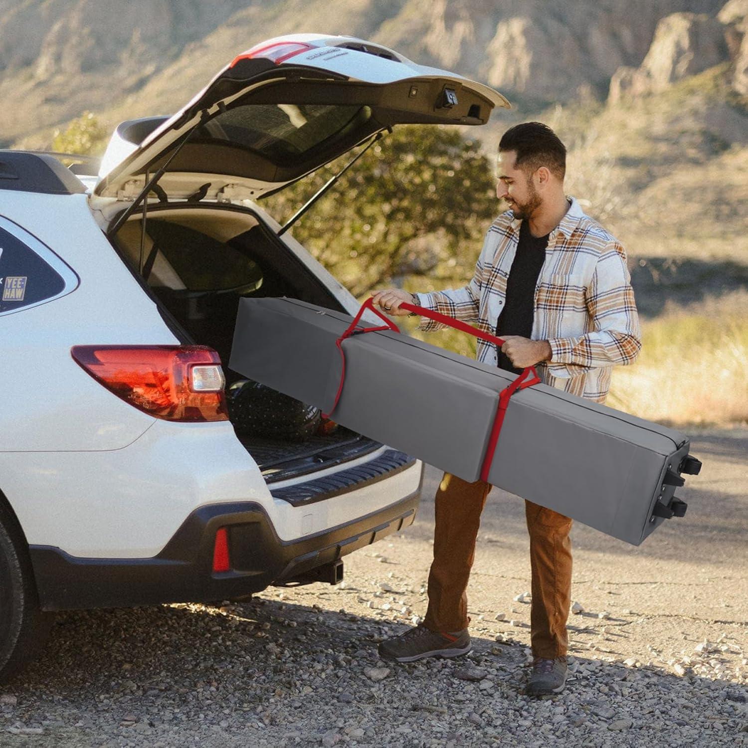 Bolsa de Dosel con Ruedas Cuddly Nest 10x10 pies (3.05m)