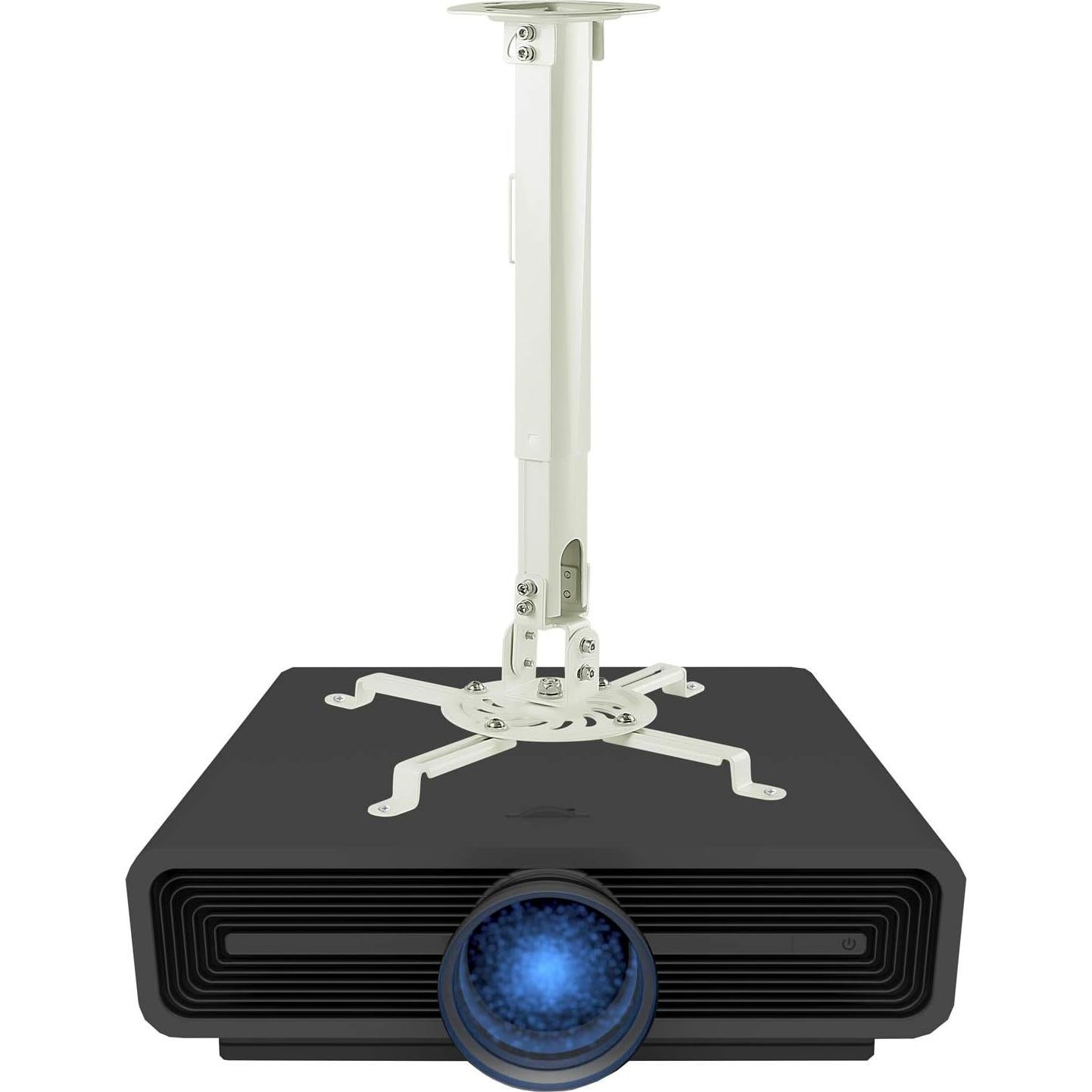 Soporte de Proyector de Techo Mount-It! Ajustable 36.8-54.6 cm