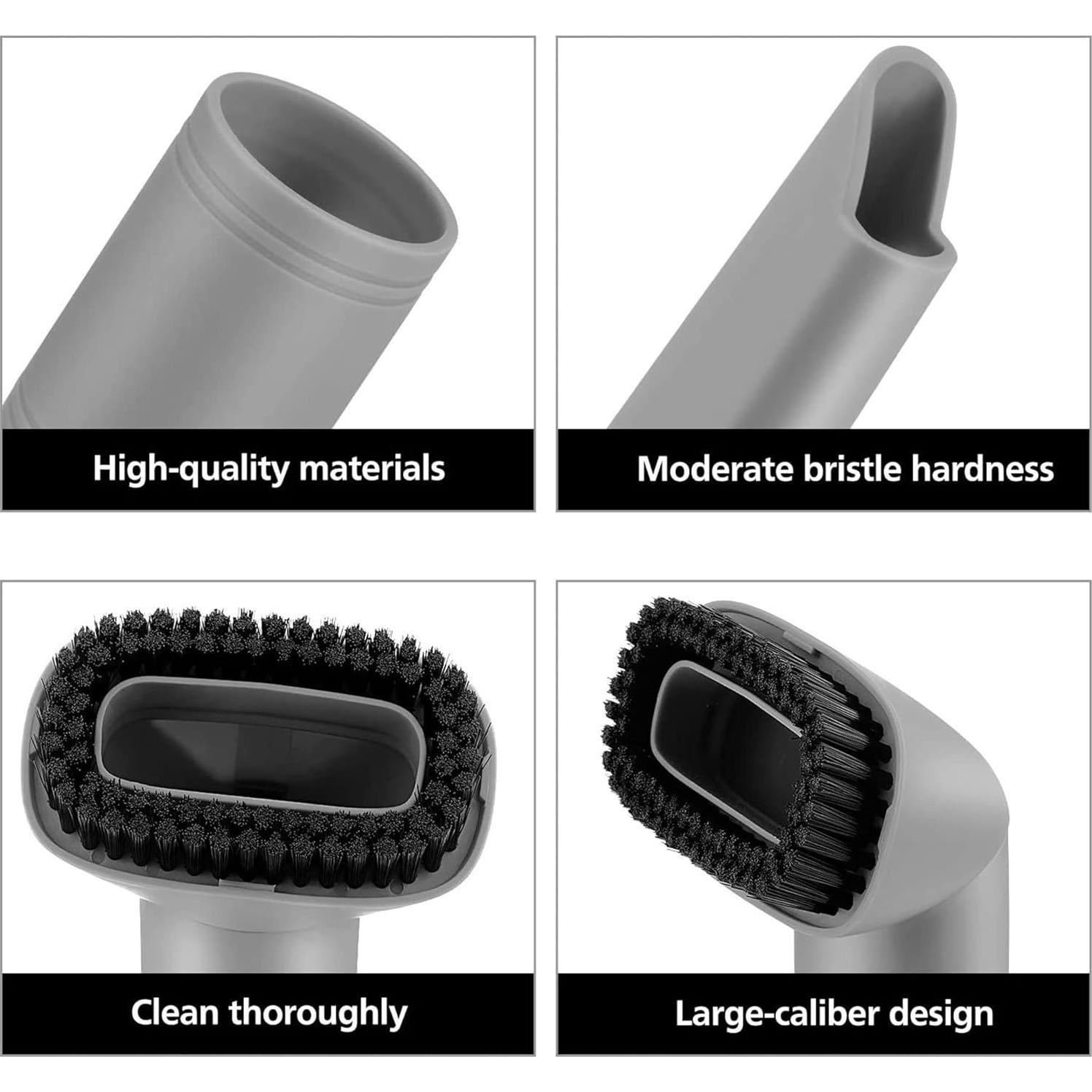 Kit de herramientas de limpieza para aspiradoras Shark NV350-UV440