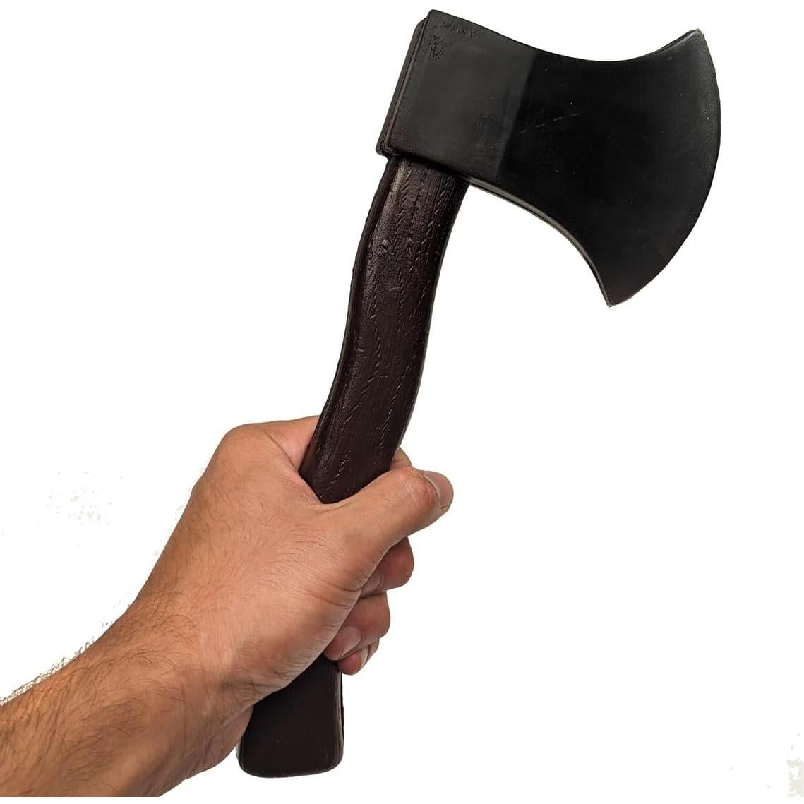 Hacha de Batalla de Espuma Treasure Gurus para Cosplay