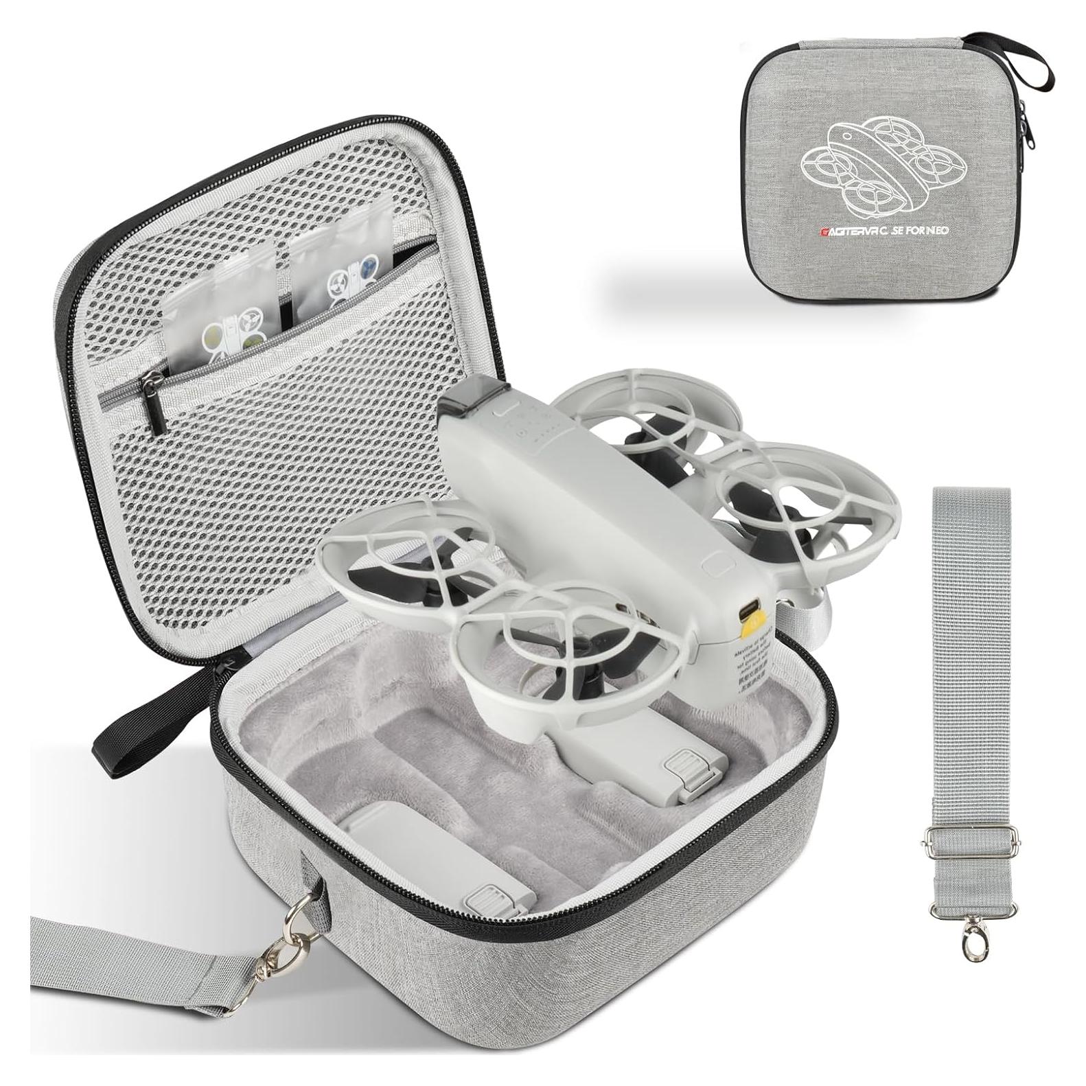 Estuche Duro GAGITERVR N2 para Dron DJI Neo - Compacto y Ligero