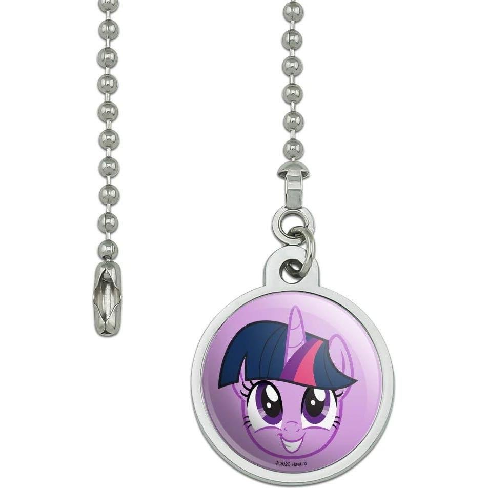 Cadena de Tirar Ventilador Mi Pequeño Pony Twilight Sparkle