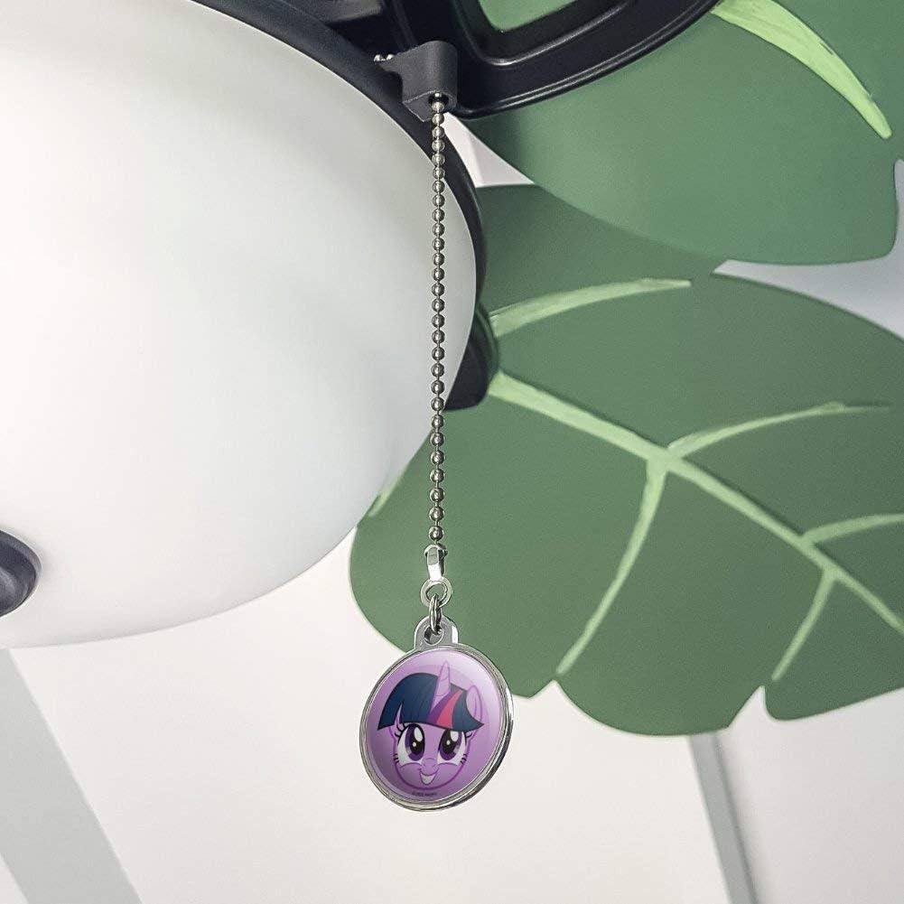 Cadena de Tirar Ventilador Mi Pequeño Pony Twilight Sparkle