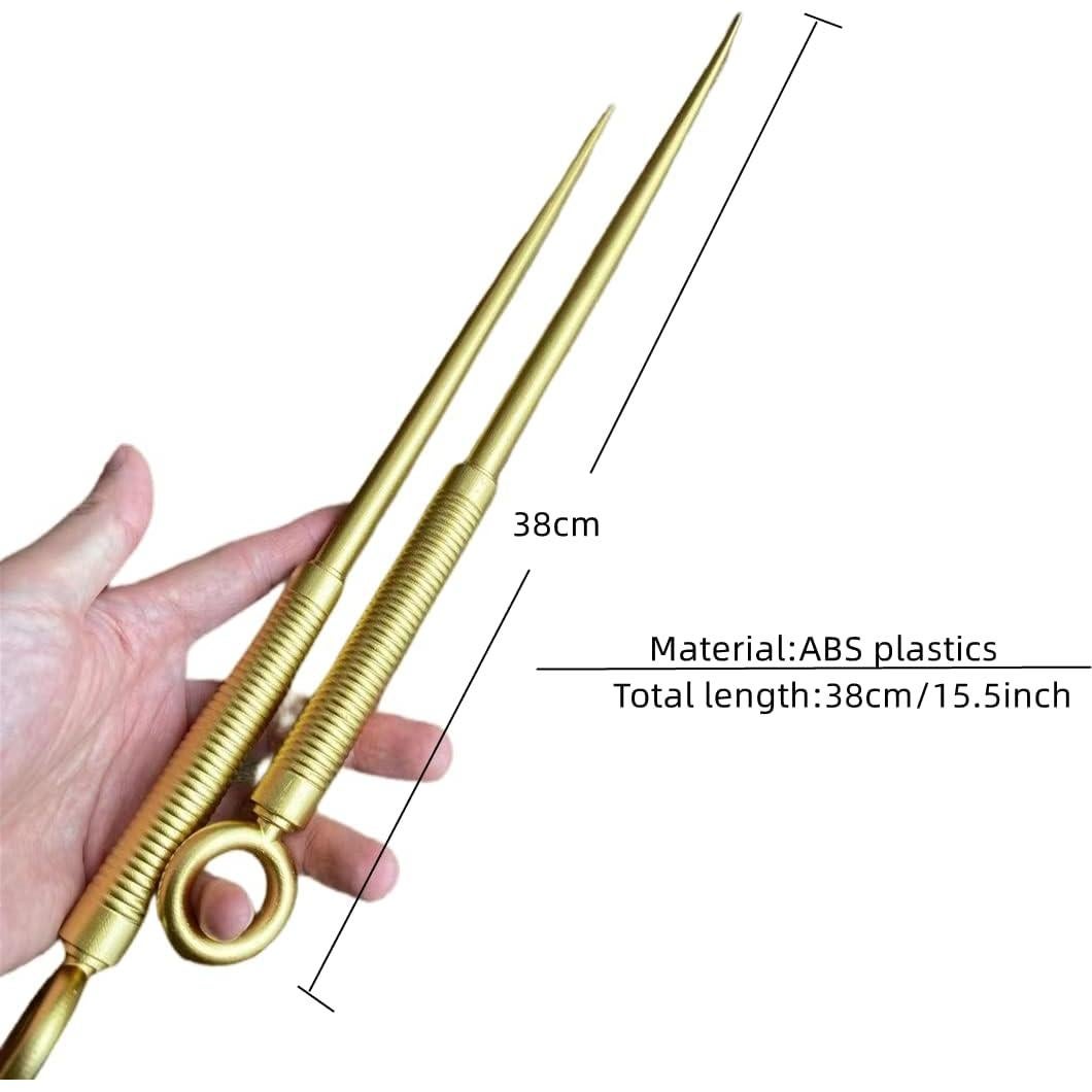 Props de Cosplay Yor Forger con Pendientes - 38cm - Unisex