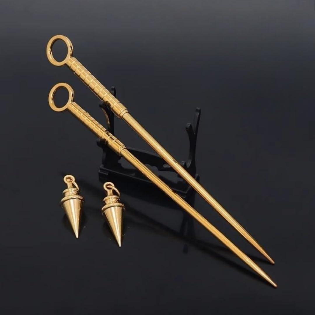 Props de Cosplay Yor Forger con Pendientes - 38cm - Unisex