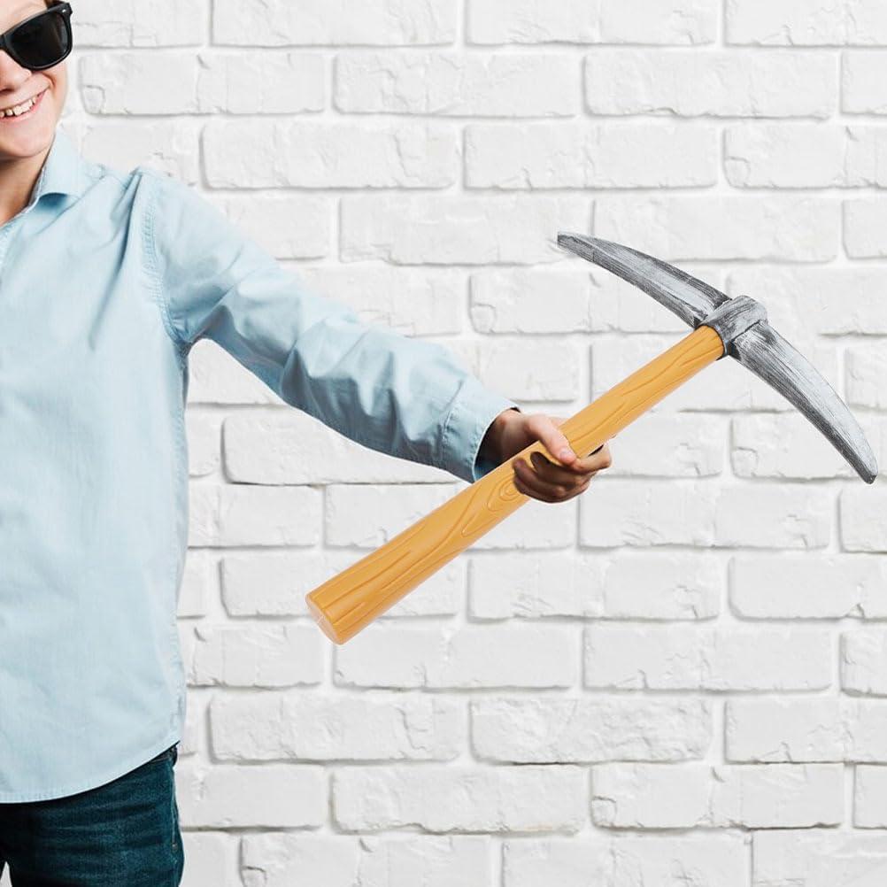 Hacha Inflable SAFIGLE 48.89 cm para Cosplay y Fiestas