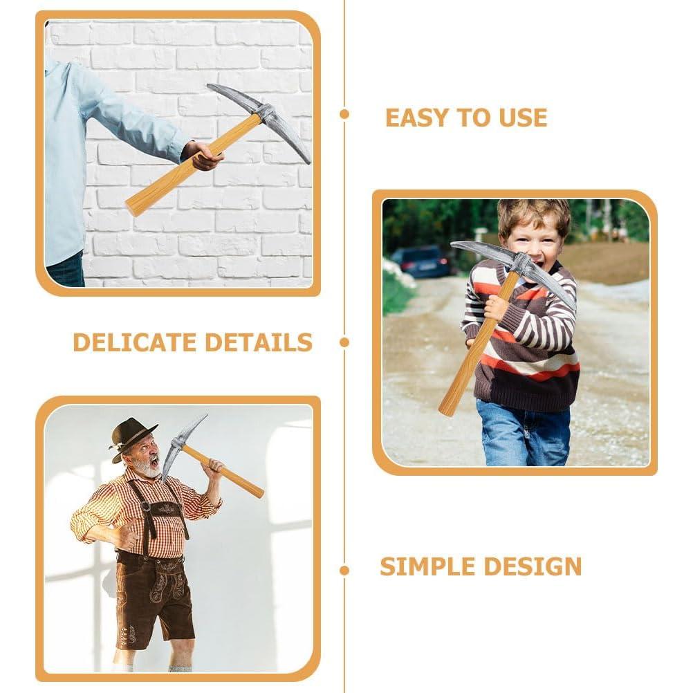 Hacha Inflable SAFIGLE 48.89 cm para Cosplay y Fiestas