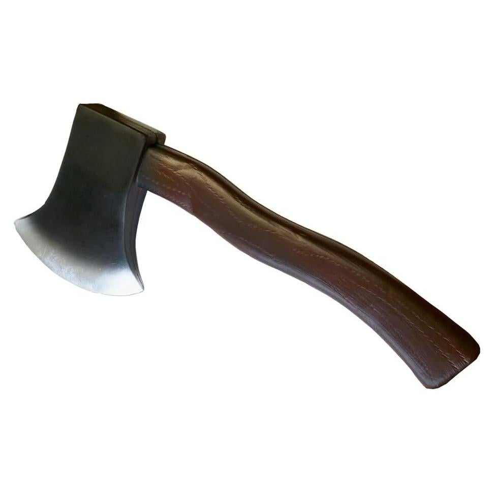 Hacha de Espuma 30,48 cm Novelty Giant Marrón
