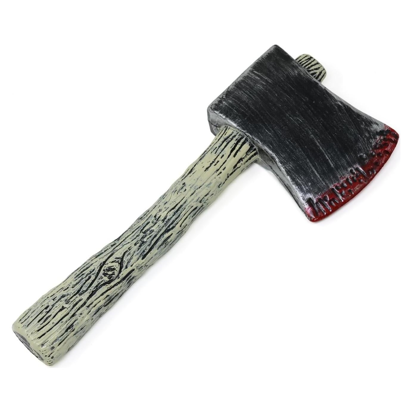 Hacha Grande Artificial Halloween Honbay 29.5 cm Realista