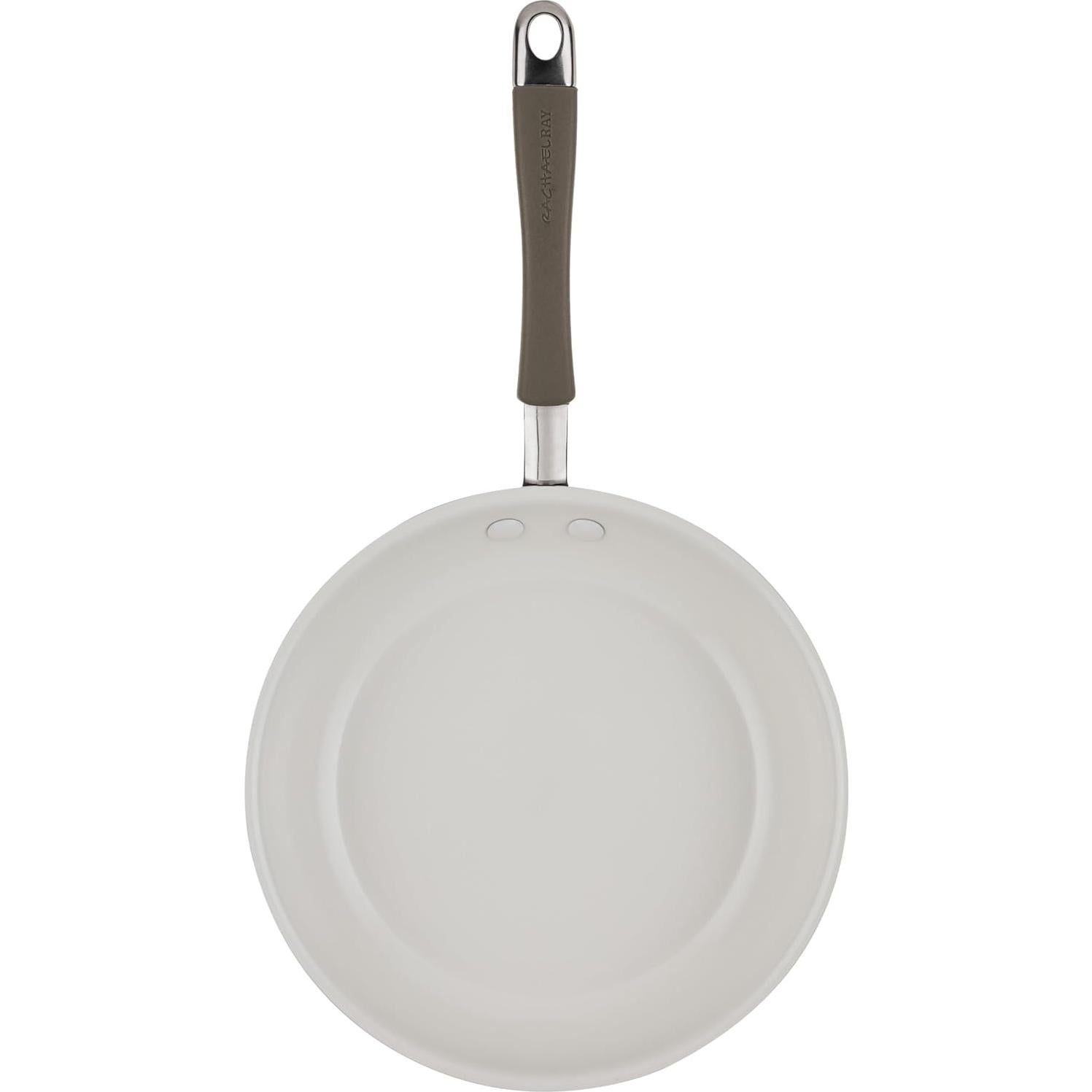 Juego de Ollas y Sartenes Antiadherentes Rachael Ray 13 Piezas