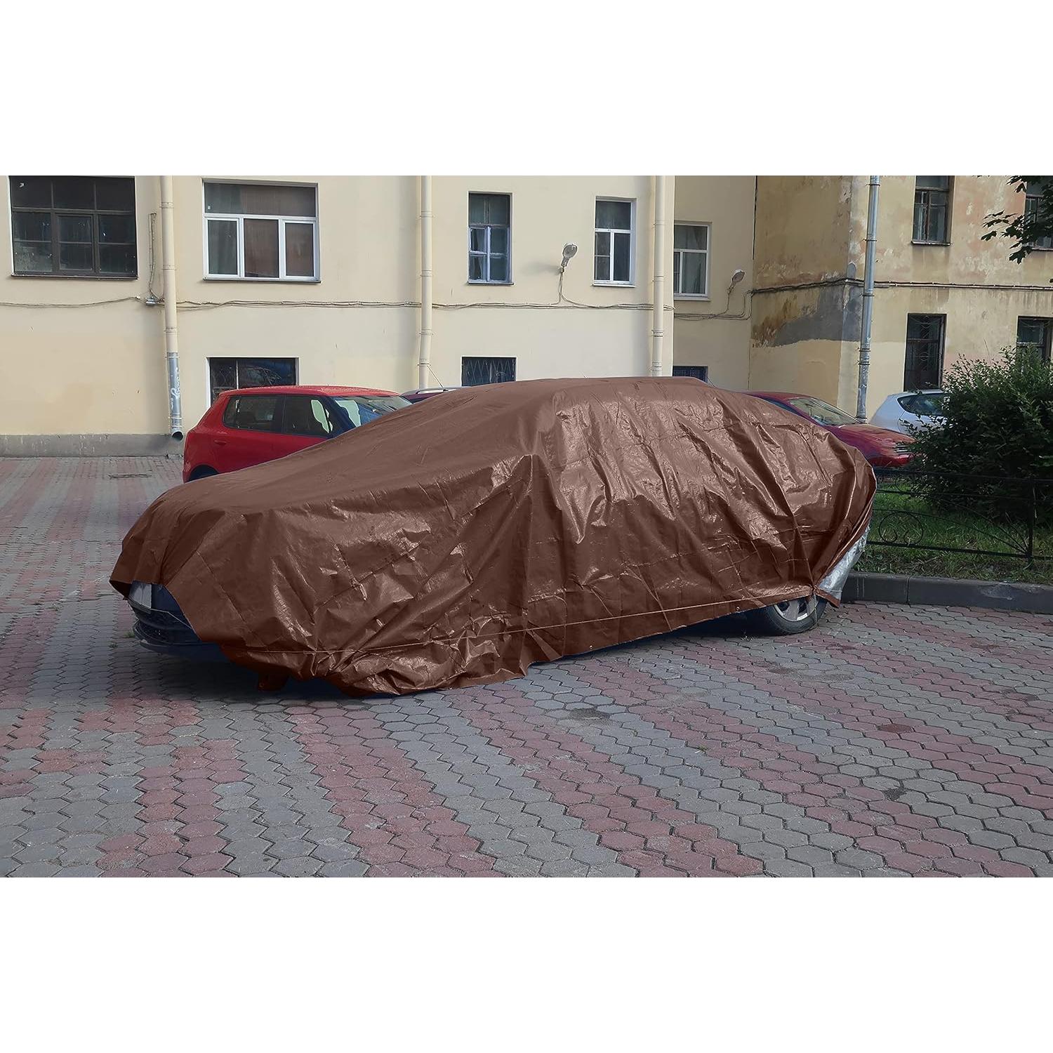 Lona Impermeable Boen 1.22 m x 6.1 m Extra Gruesa 0.4 cm