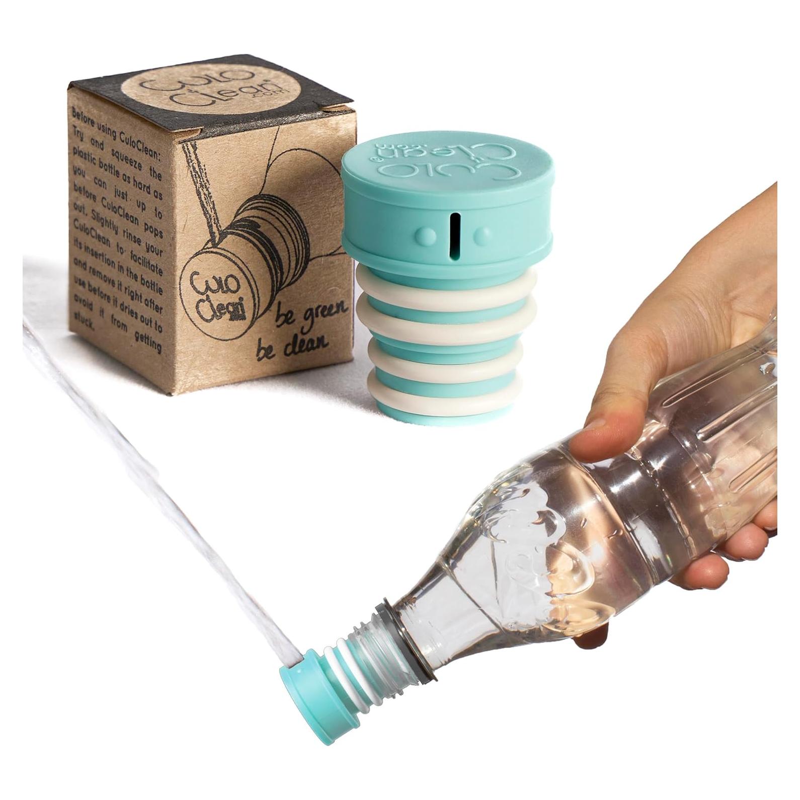 Bidet Portátil CuloClean para Inodoro - 1pcs Acuamarina