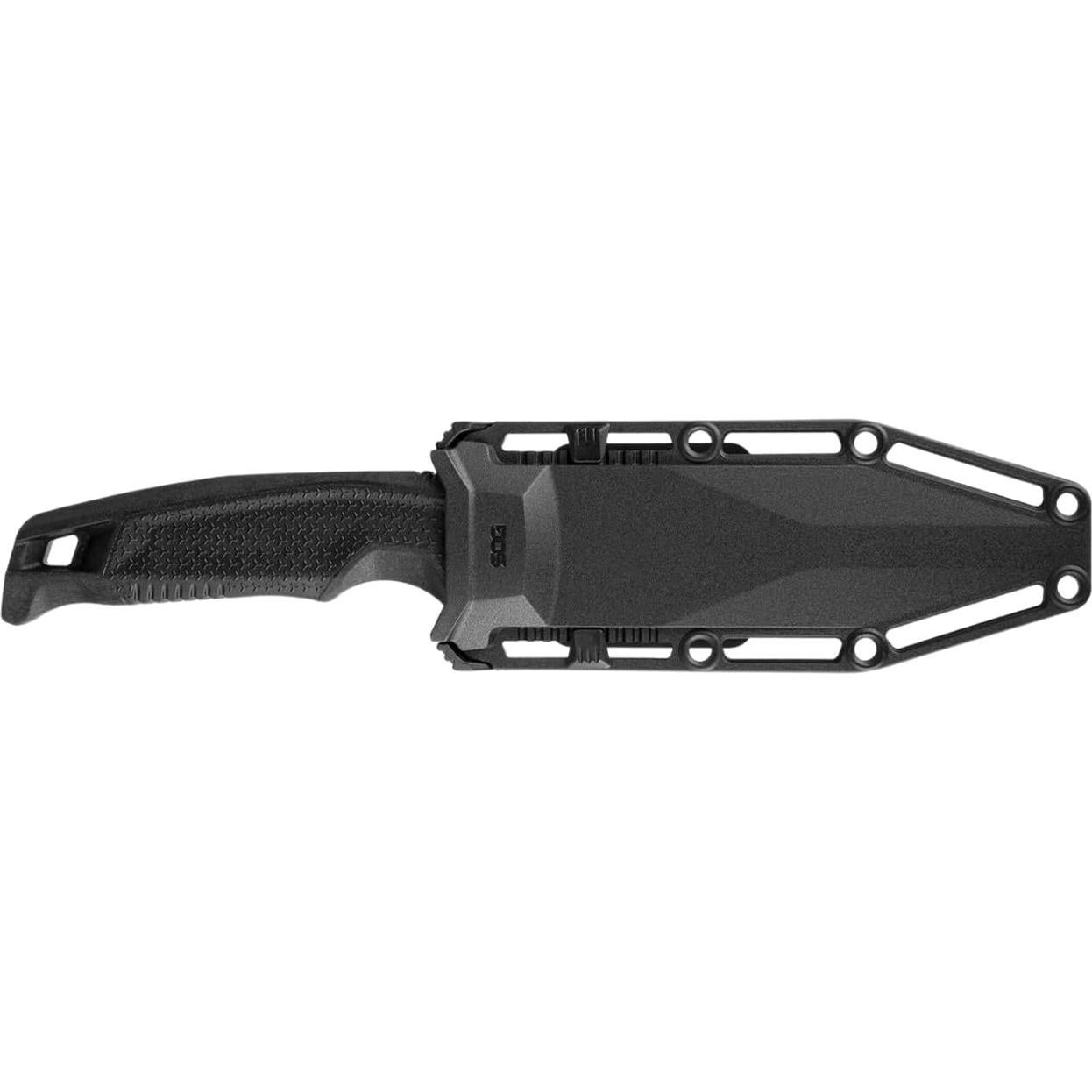 Cuchillo de Hoja Fija SOG Recondo FX - Acero Inoxidable 11.7 cm