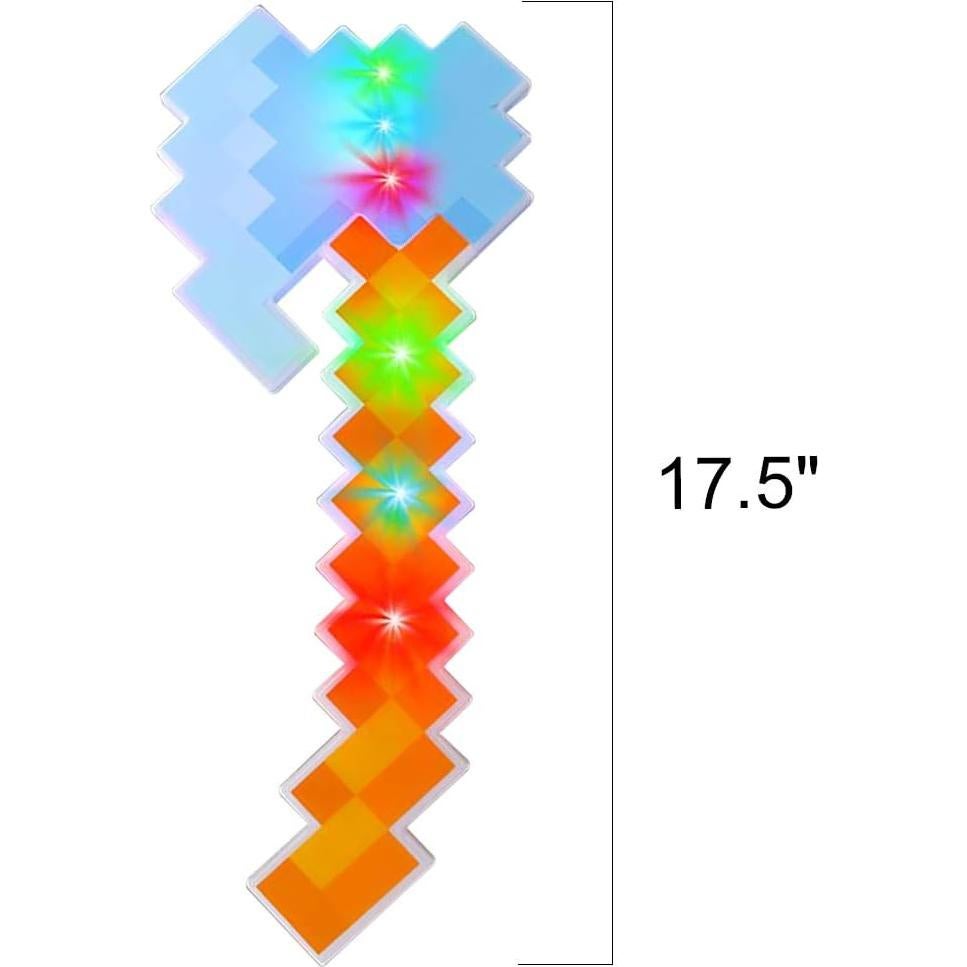 Hacha LED Iluminada ArtCreativity 44.5 cm para Niños