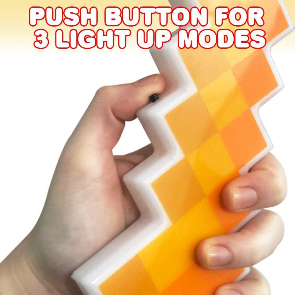 Hacha LED Iluminada ArtCreativity 44.5 cm para Niños