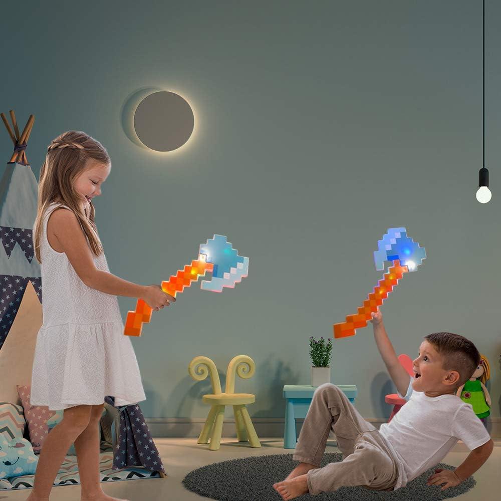 Hacha LED Iluminada ArtCreativity 44.5 cm para Niños