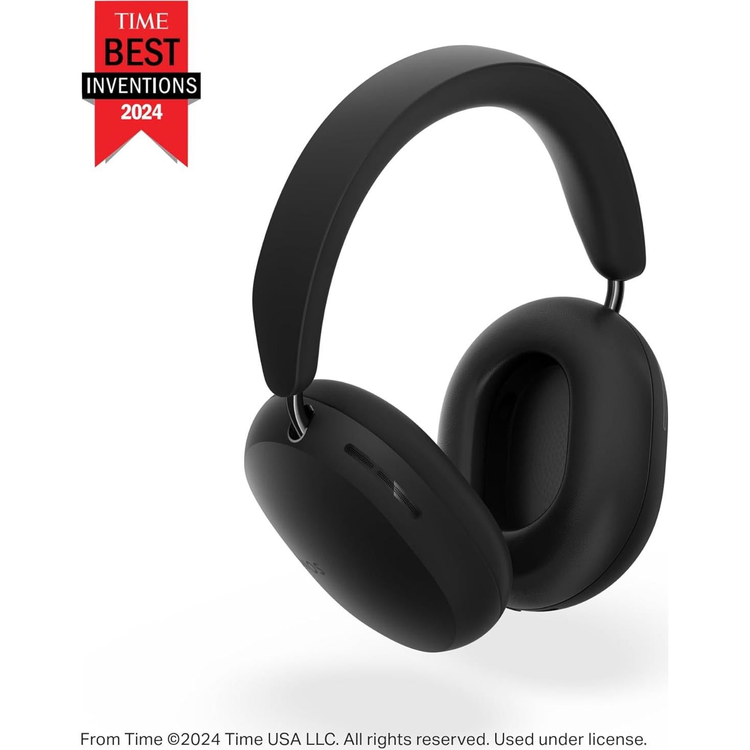 Barra de Sonido Sonos Arc Ultra y Auriculares Ace - Negro