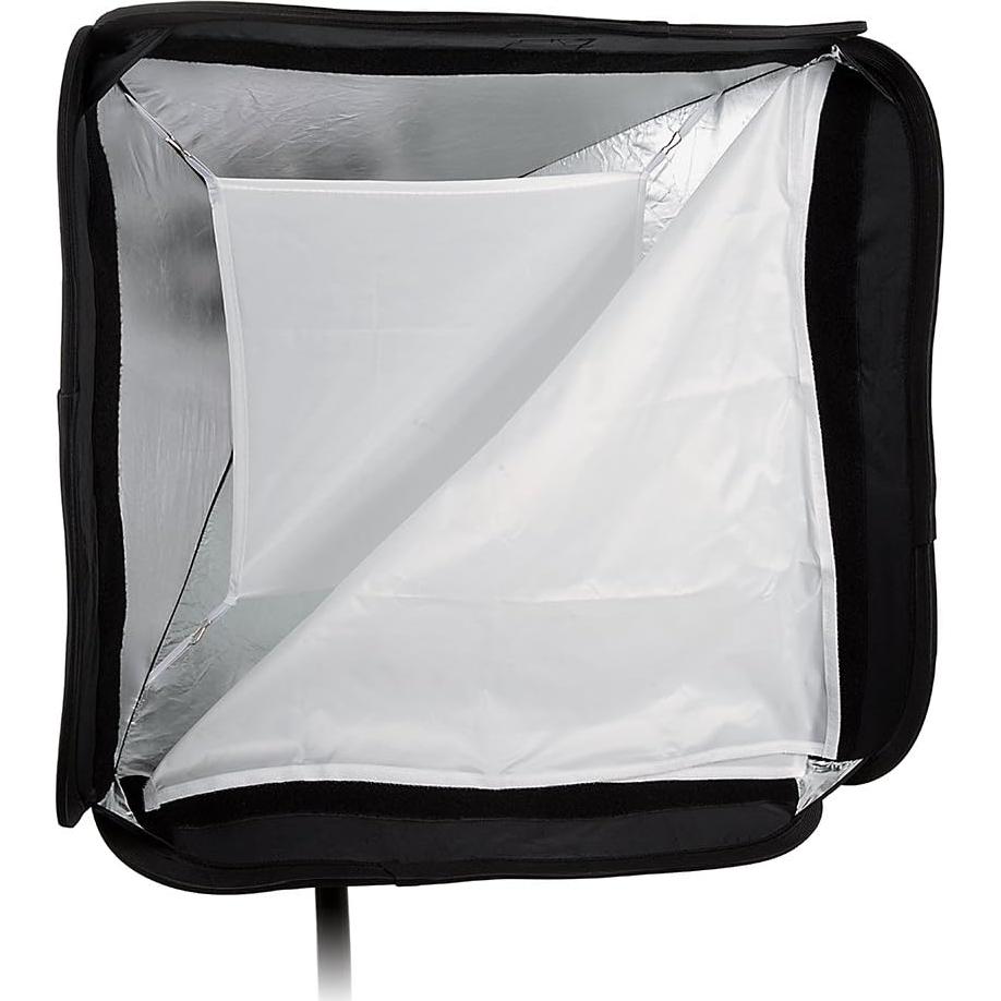 Softbox Plegable Fotodiox 50x50cm con Disparador Remoto Canon