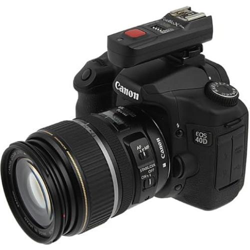 Softbox Plegable Fotodiox 50x50cm con Disparador Remoto Canon