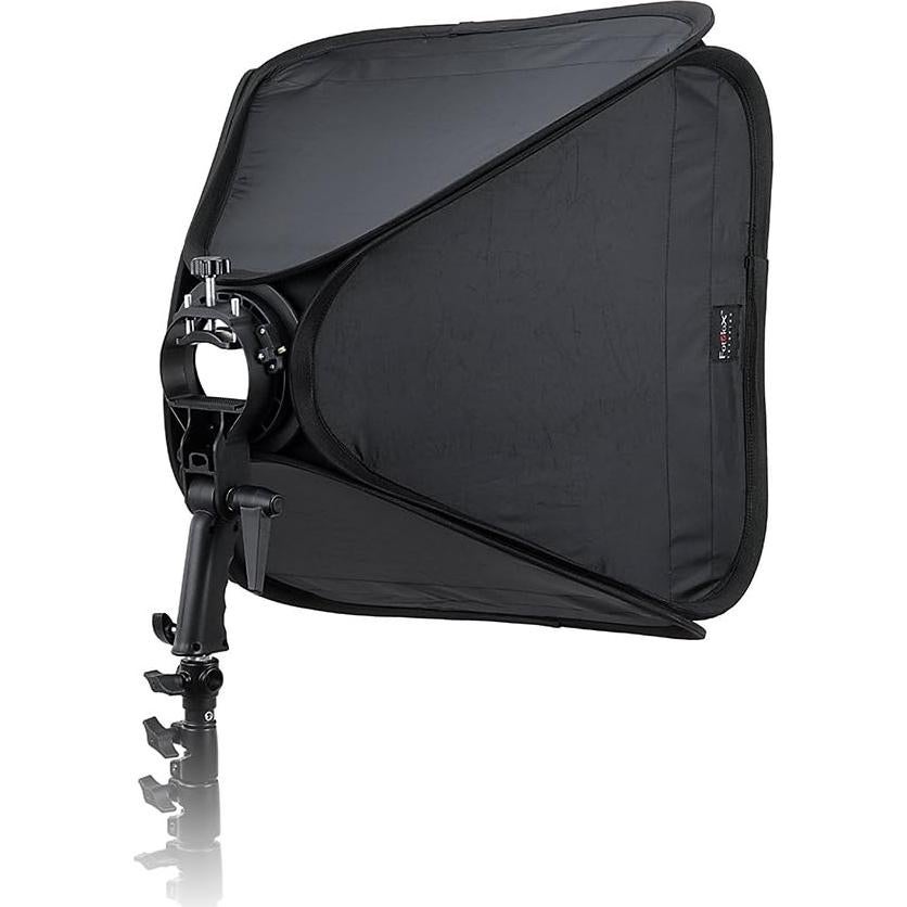 Softbox Plegable Fotodiox 50x50cm con Disparador Remoto Canon