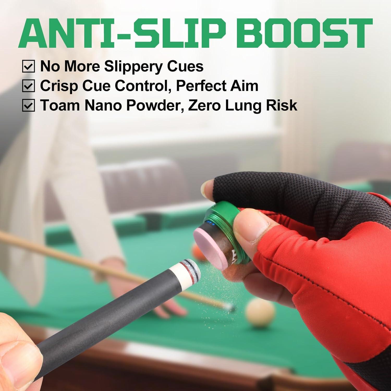 Soporte de Tiza Magnético Banly BH03 - Portátil Verde