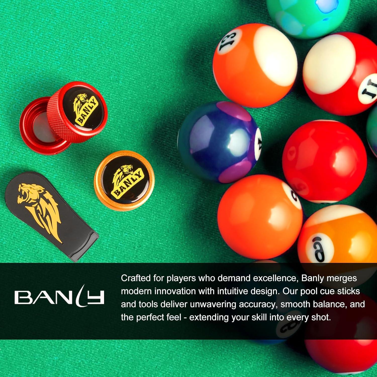 Soporte de Tiza Magnético Banly BH03 - Portátil Verde