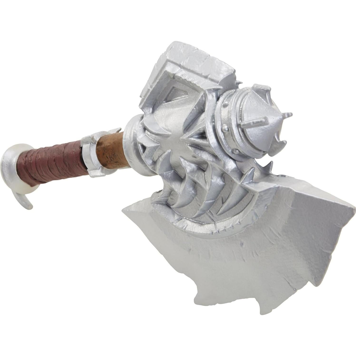 Hacha de Juguete Warcraft Durotan 40.6x25.4 cm Jakks