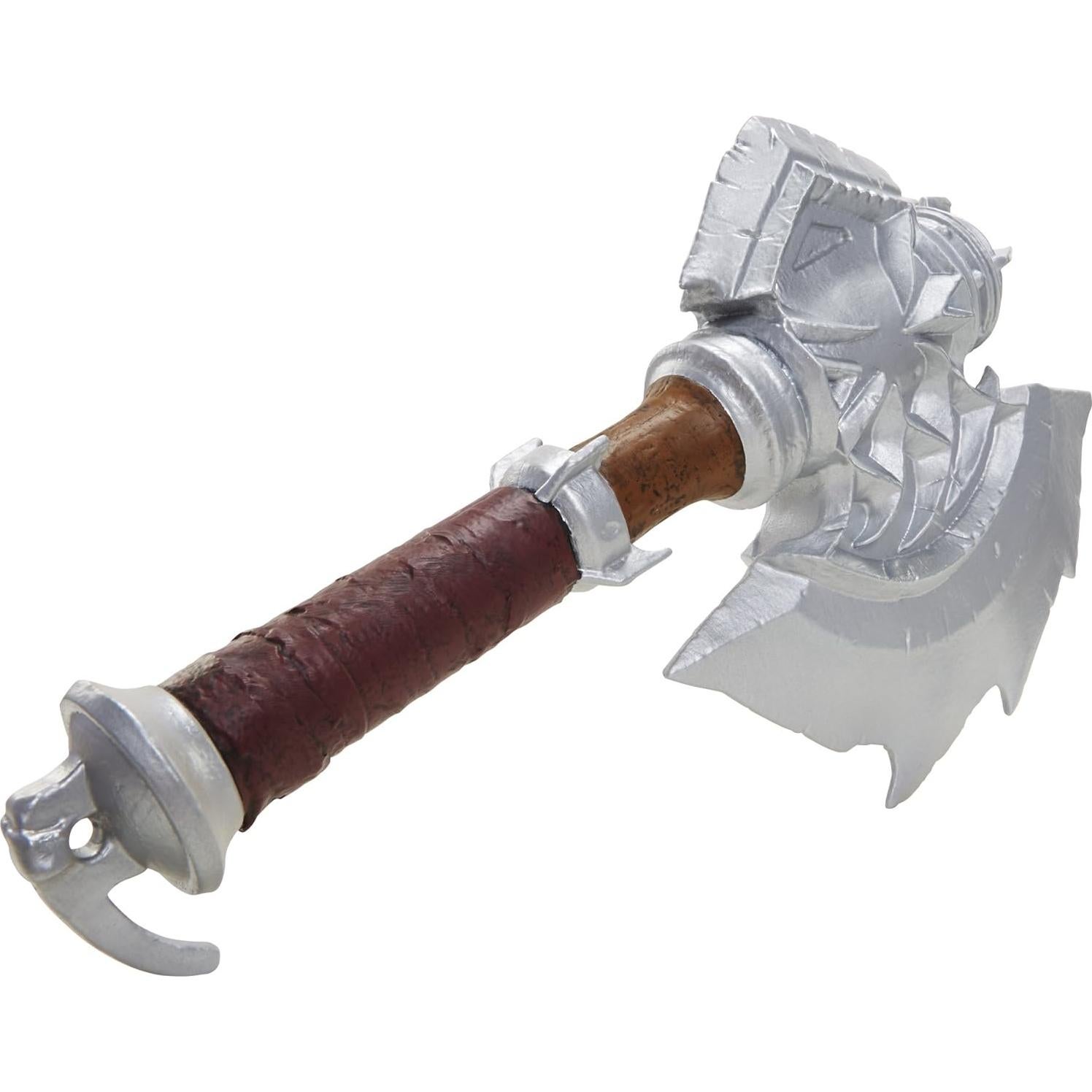 Hacha de Juguete Warcraft Durotan 40.6x25.4 cm Jakks