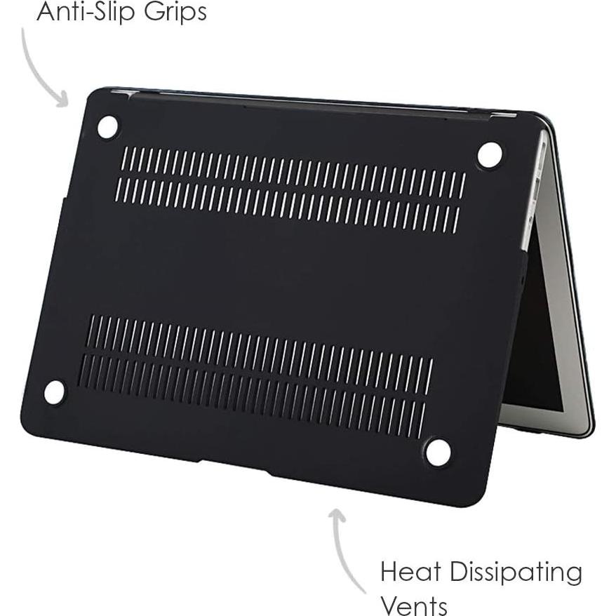 Funda de mármol Velvet Caviar para MacBook Air 13" A1466 A1369