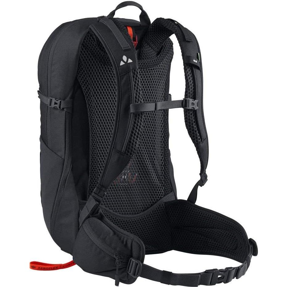 Mochila de Senderismo VAUDE Wizard 30+4 Negra 30L