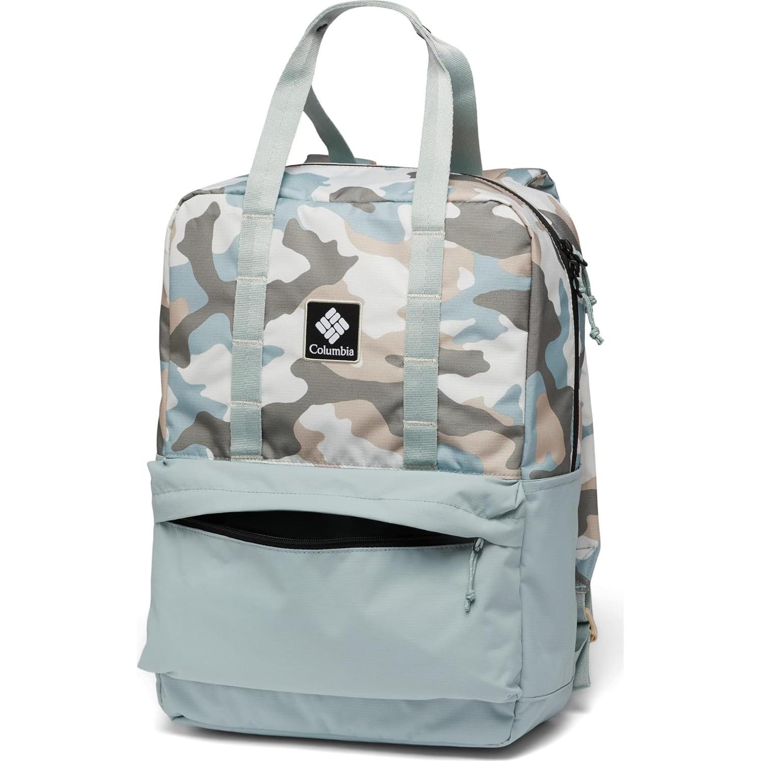 Mochila Unisex Columbia Trek 24L Camuflaje Niagara 30x41x14cm