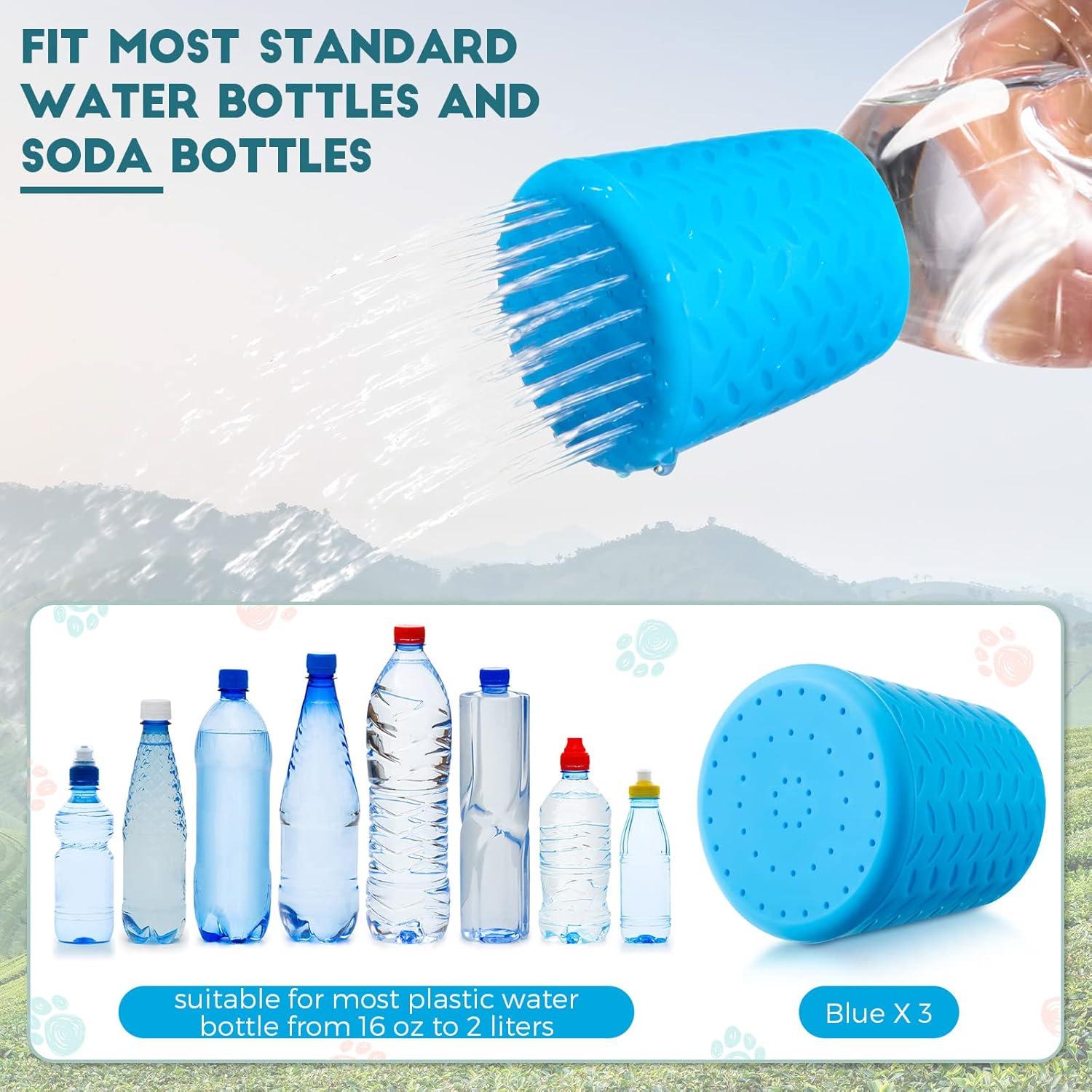 Ducha Portátil para Perros Remerry Azul Cielo - Accesorio de Pulverizador