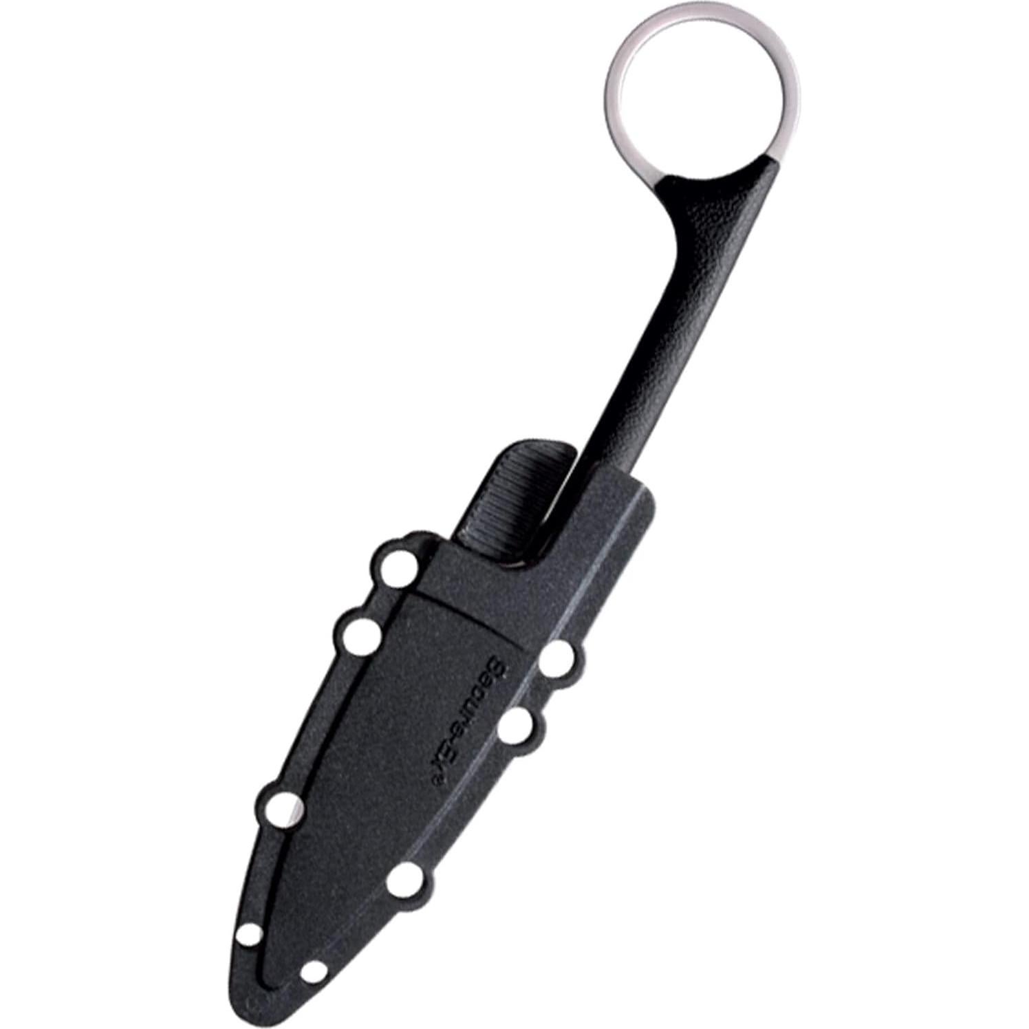 Cuchillo de Caza Fijo Cold Steel CS-20A 18.42 cm con Funda