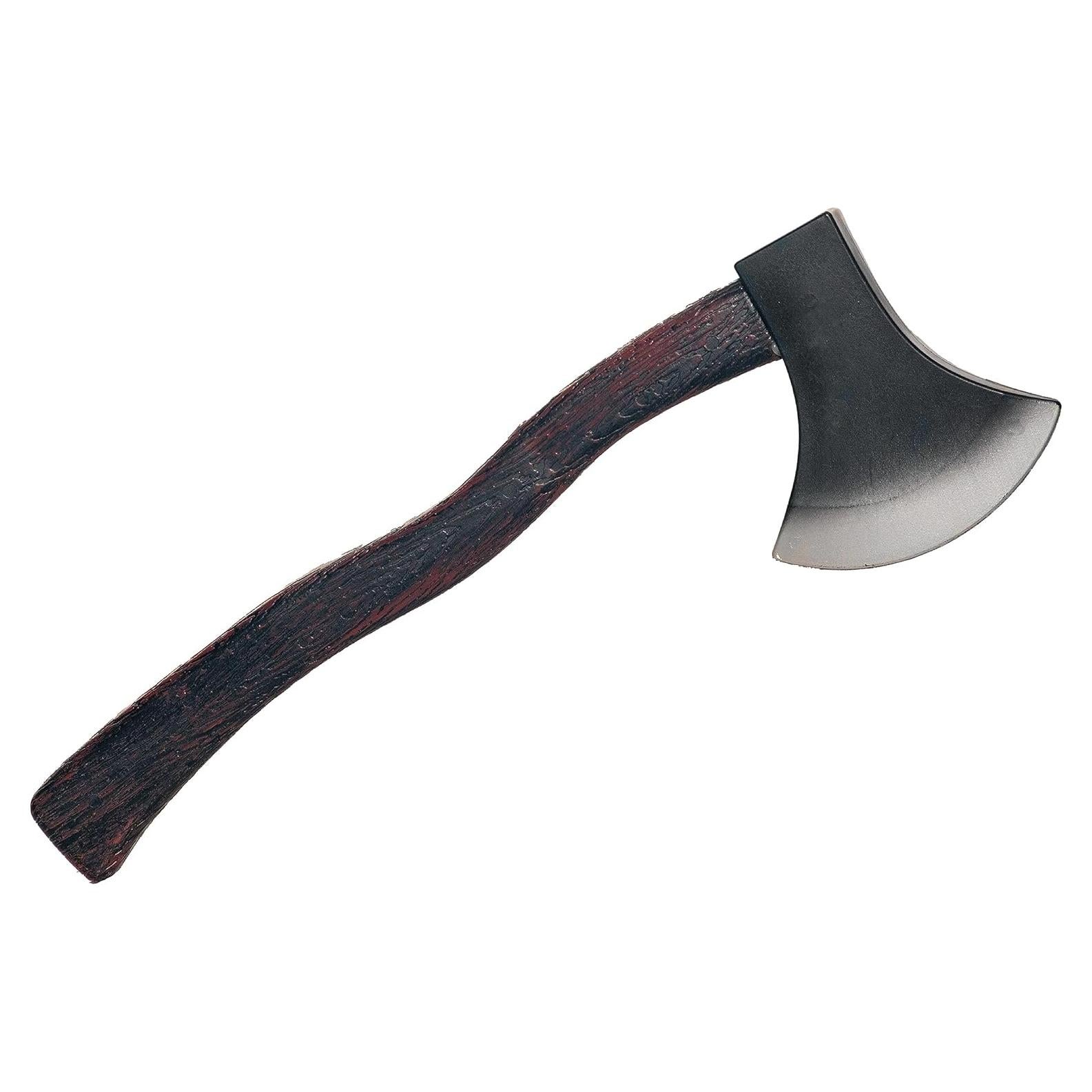 Hacha Plástico Halloween Underwraps Talla Única Adulto