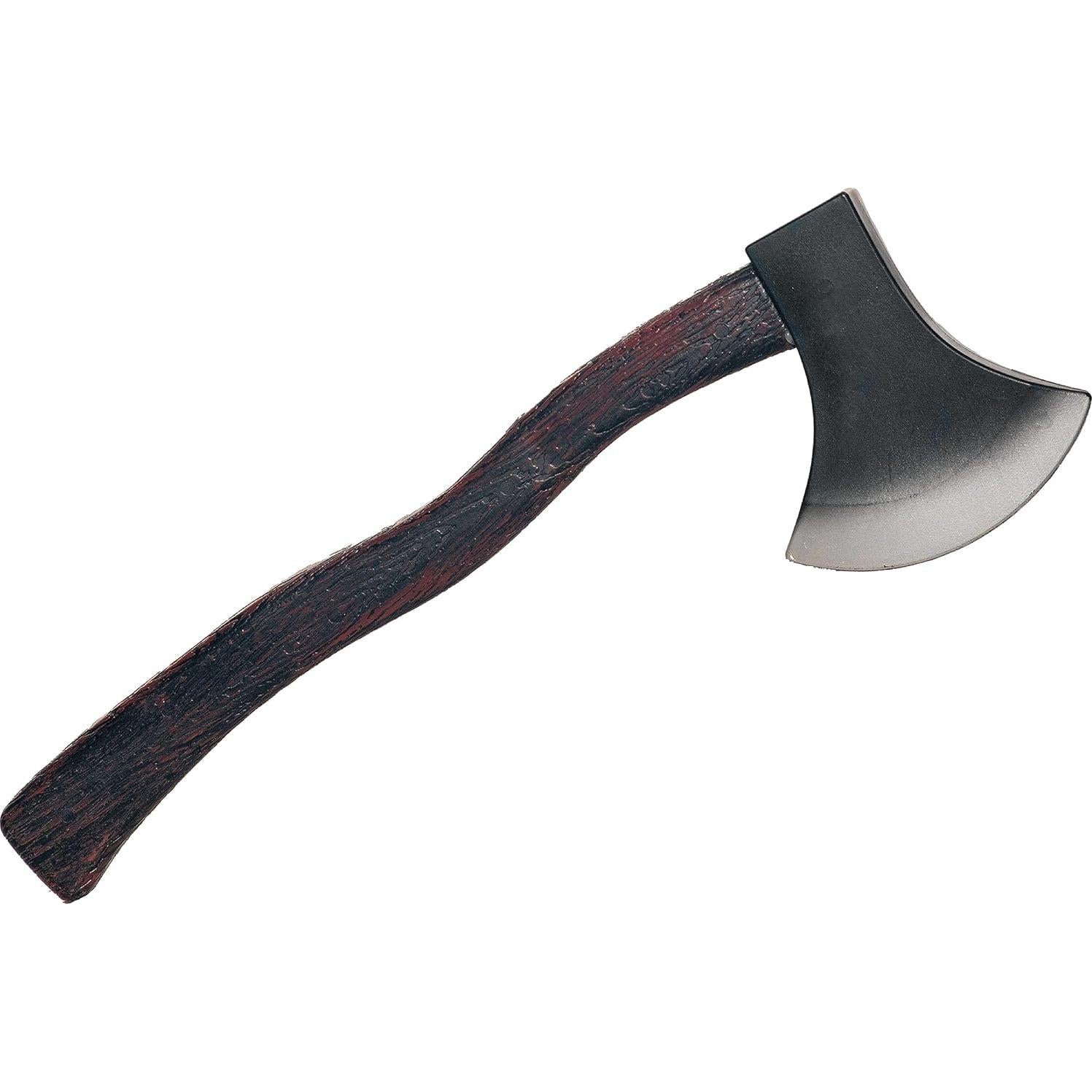 Hacha Plástico Halloween Underwraps Talla Única Adulto