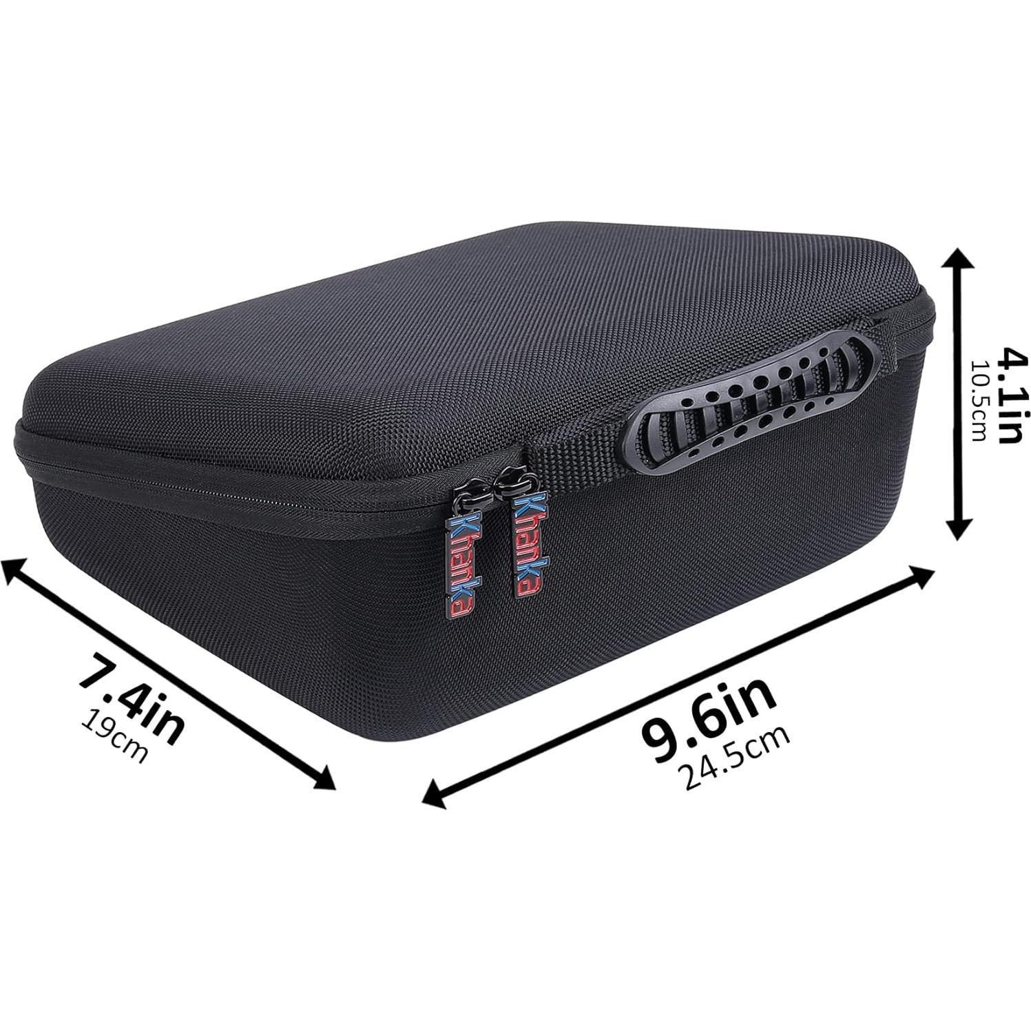 Funda Dura Khanka para Etiquetadora Brother P-Touch PT-D400