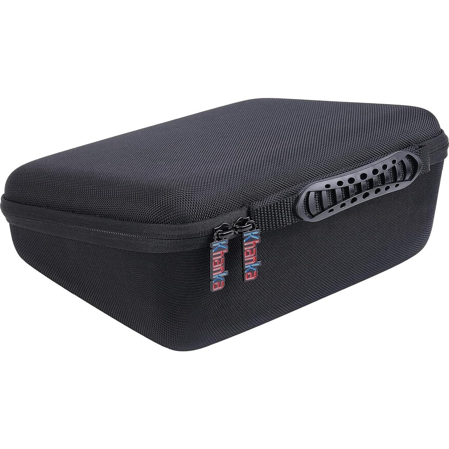 Funda Dura Khanka para Etiquetadora Brother P-Touch PT-D400