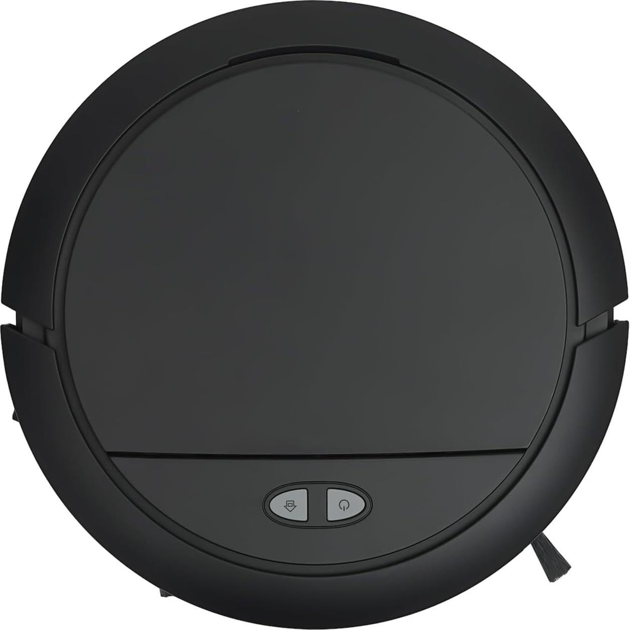 Aspiradora Robot ZAWAYINE 3 en 1 Autocarga 2700Pa Negro