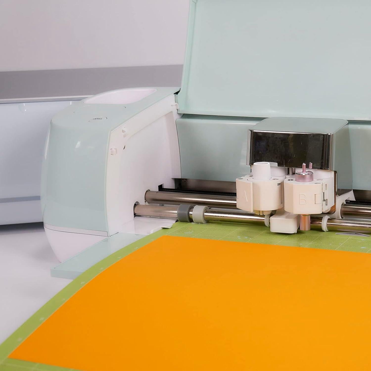 Cuchilla de Tela Bonded Artarron + Carcasa Rosa para Maker