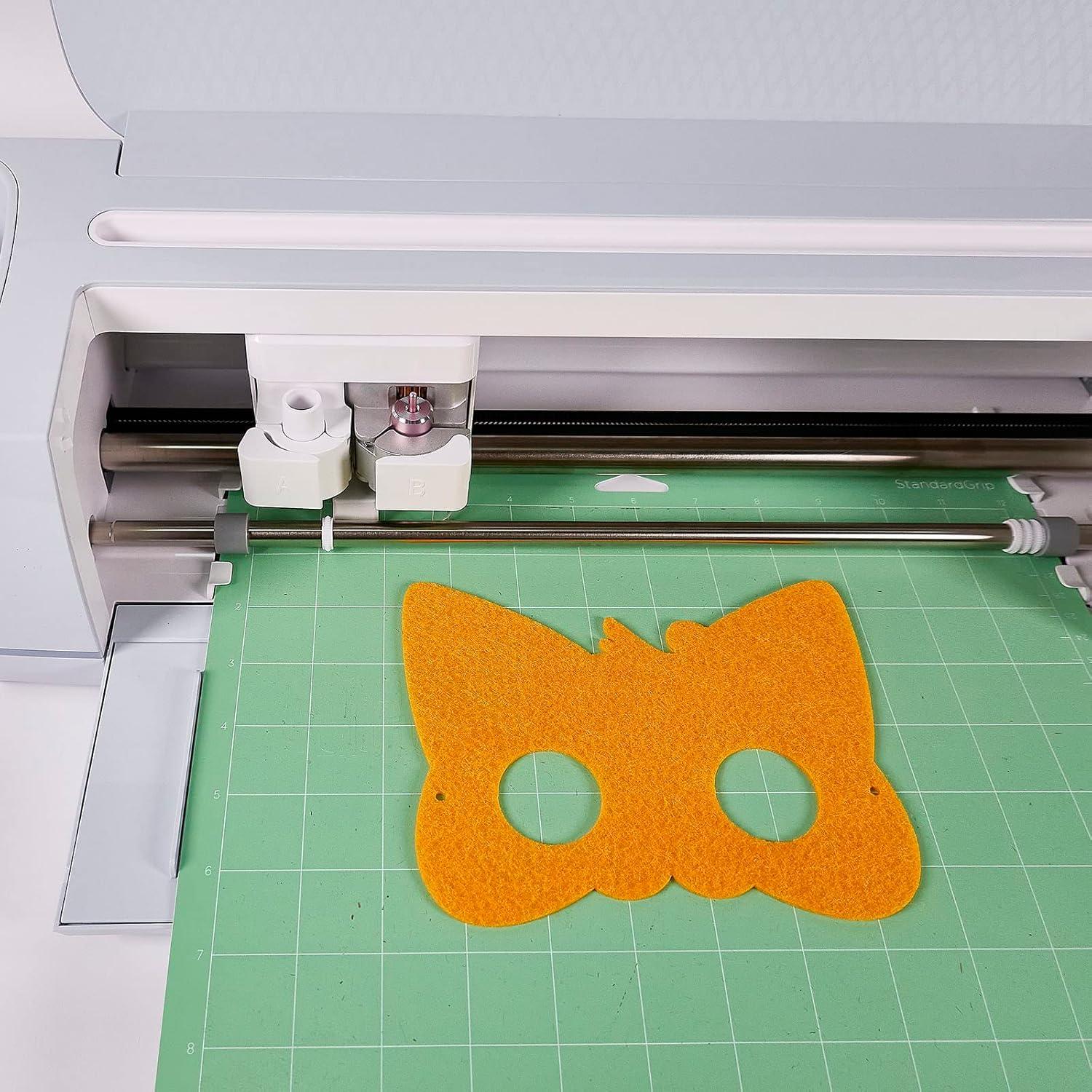 Cuchilla de Tela Bonded Artarron + Carcasa Rosa para Maker