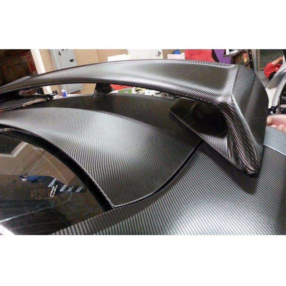 Avery Car Wrap Roll SW900 Black Carbon Fiber | 194-X | (Sample 3in x 5in) | Automotive Vinyl Wrap for Cars - Car Interior Wrap & Exterior