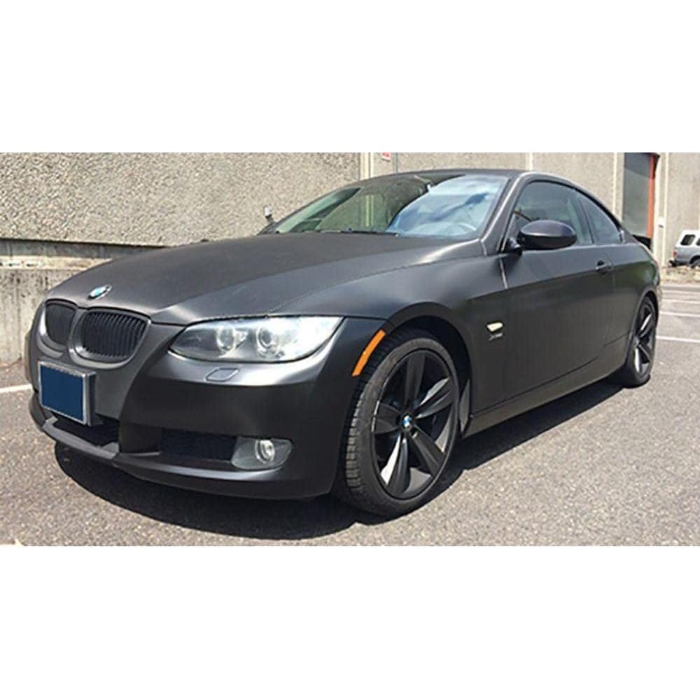 Avery Car Wrap Roll SW900 Black Carbon Fiber | 194-X | (Sample 3in x 5in) | Automotive Vinyl Wrap for Cars - Car Interior Wrap & Exterior