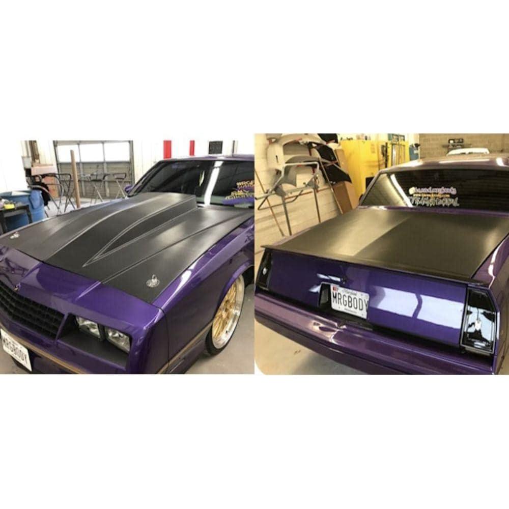 Avery Car Wrap Roll SW900 Black Carbon Fiber | 194-X | (Sample 3in x 5in) | Automotive Vinyl Wrap for Cars - Car Interior Wrap & Exterior