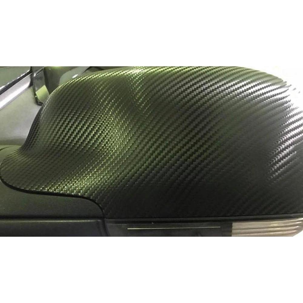 Avery Car Wrap Roll SW900 Black Carbon Fiber | 194-X | (Sample 3in x 5in) | Automotive Vinyl Wrap for Cars - Car Interior Wrap & Exterior