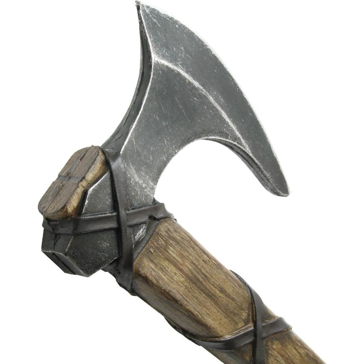 Hacha de Batalla de Espuma Shadow Cutlery 68,58 cm LARP