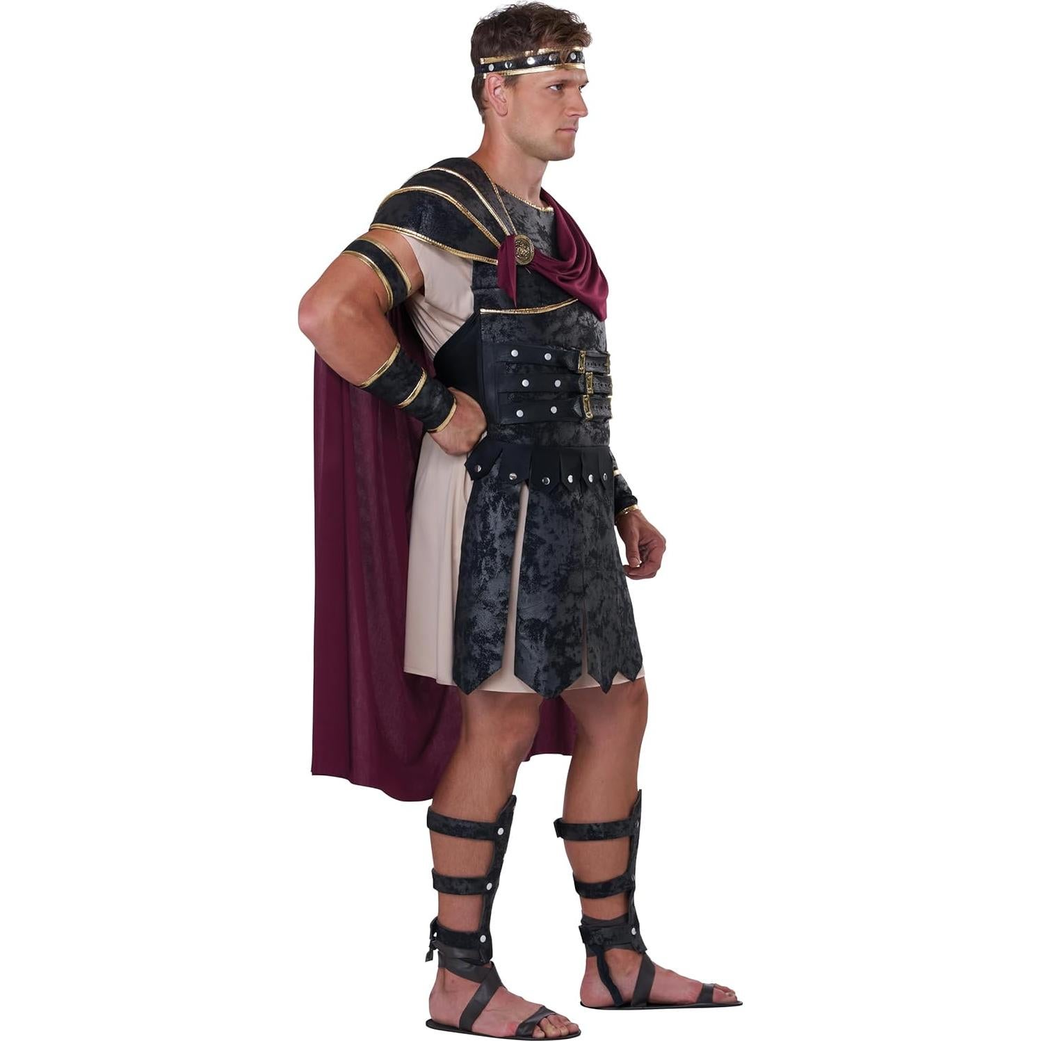 Disfraz Gladiador Romano California Costumes XL